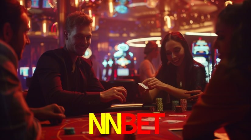 A Experiência Imersiva dos Cassinos Ao Vivo no NNbet