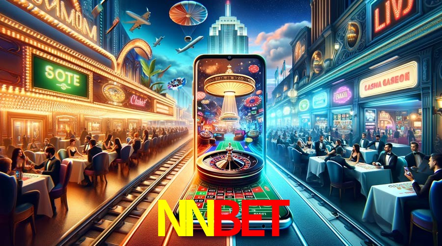 Live Casino NNbet